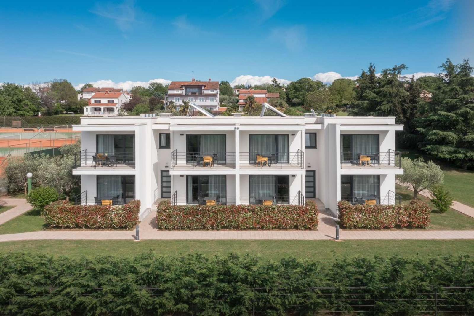 Lana Premium Residence 2 Poreč Exterior foto