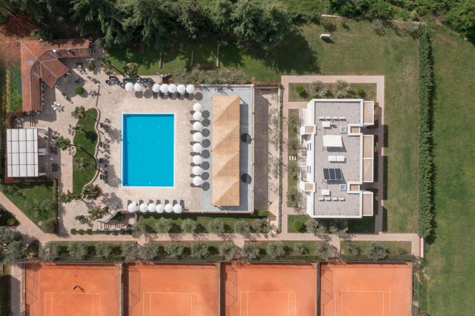 Lana Premium Residence 2 Poreč Exterior foto