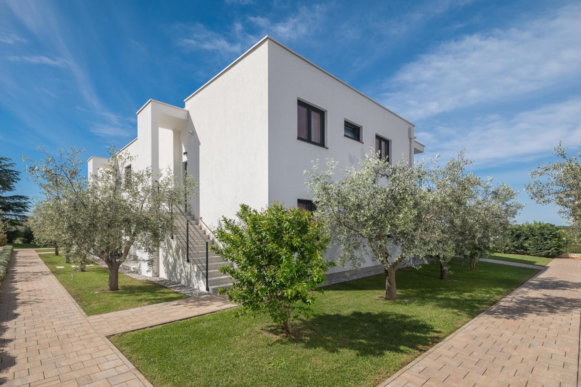 Lana Premium Residence 2 Poreč Exterior foto