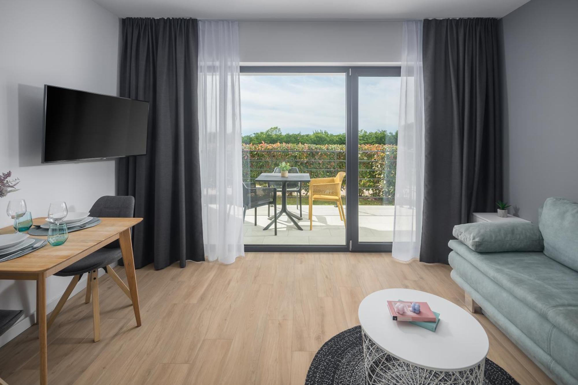 Lana Premium Residence 2 Poreč Exterior foto