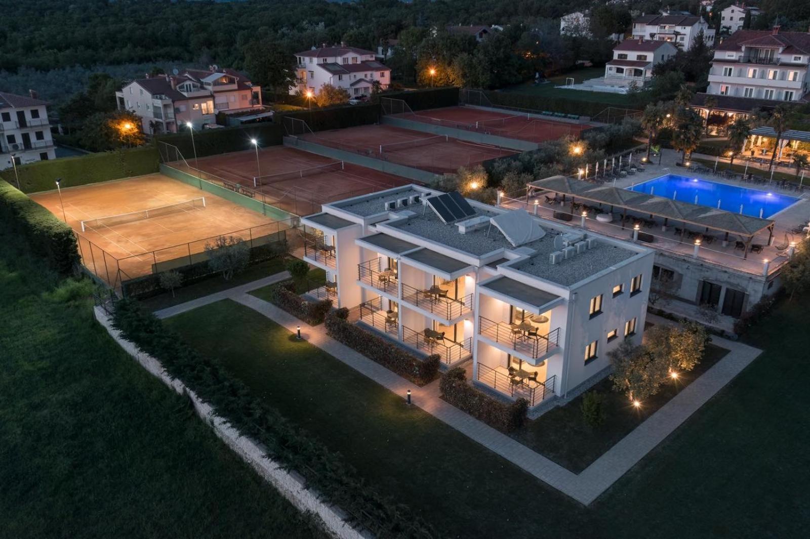 Lana Premium Residence 2 Poreč Exterior foto