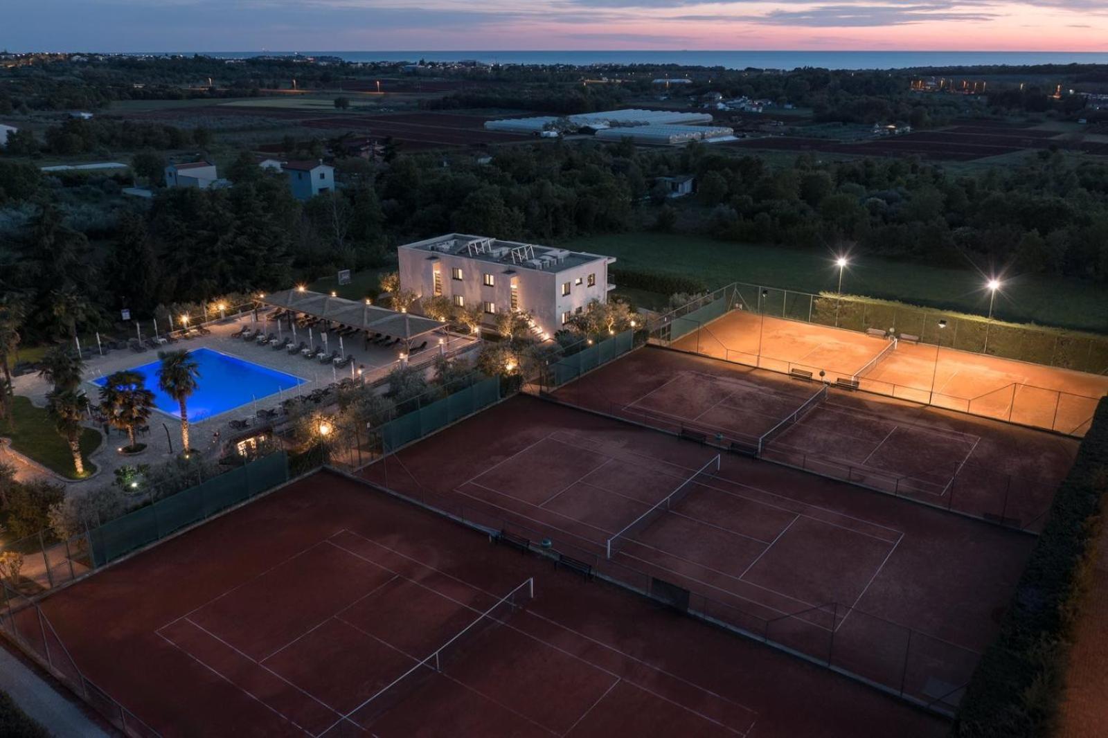 Lana Premium Residence 2 Poreč Exterior foto