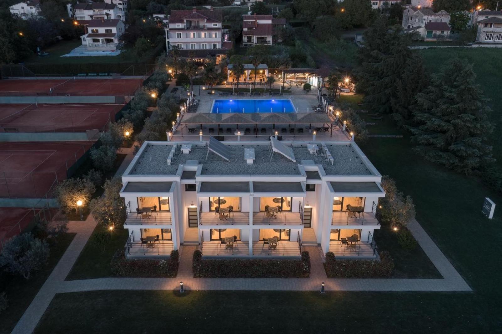 Lana Premium Residence 2 Poreč Exterior foto