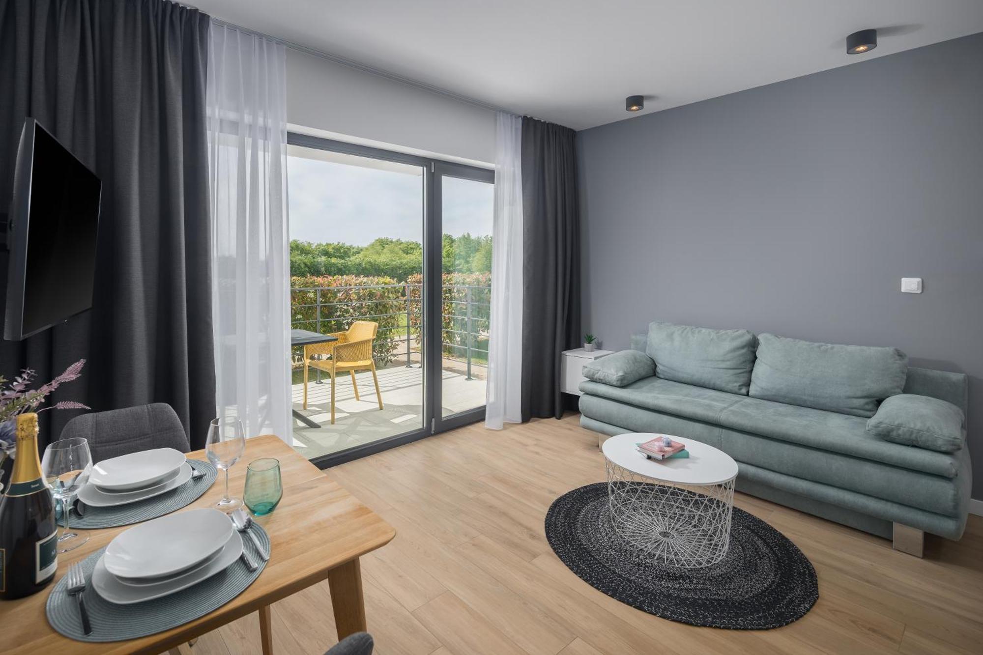Lana Premium Residence 2 Poreč Exterior foto