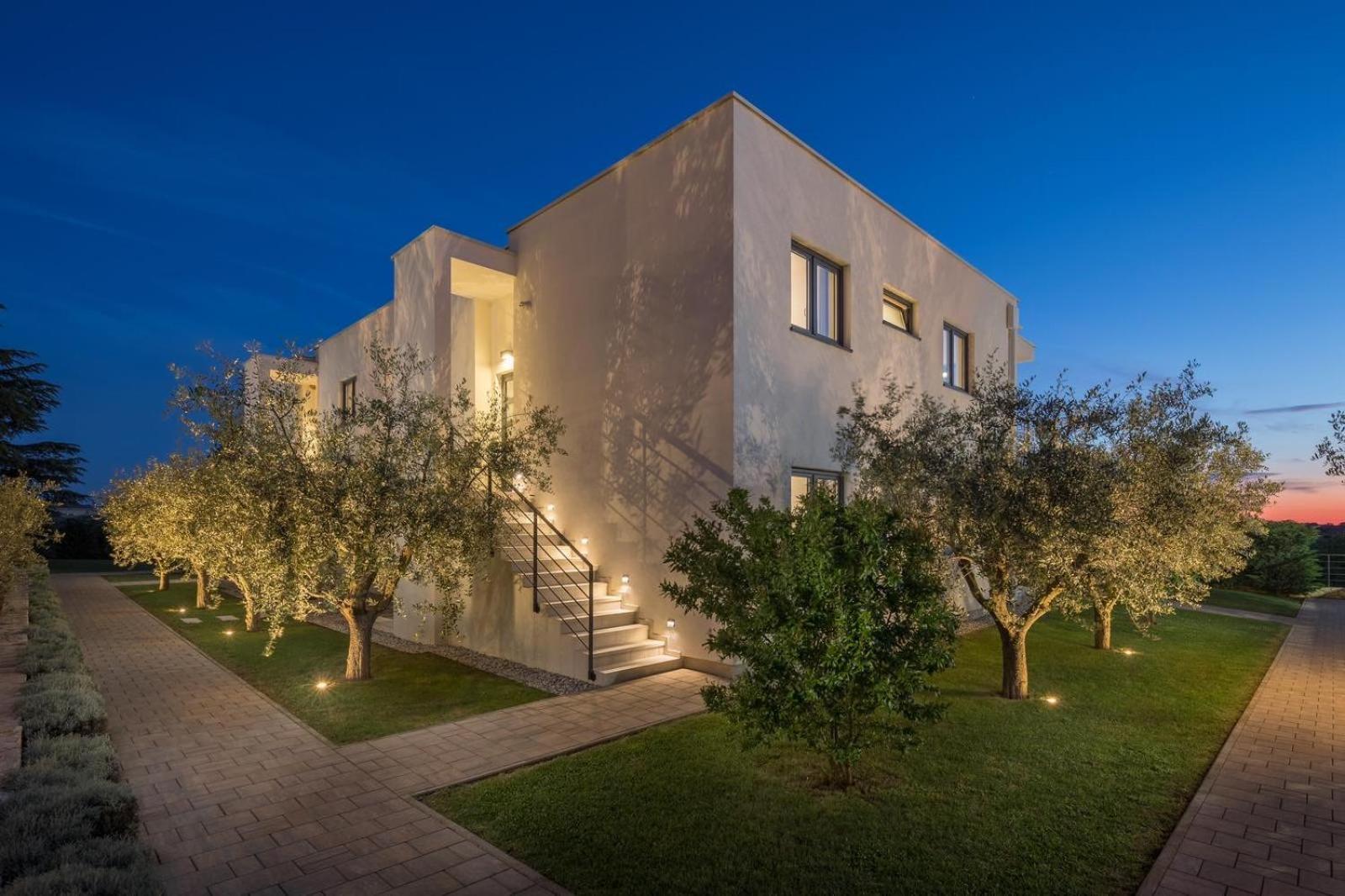 Lana Premium Residence 2 Poreč Exterior foto