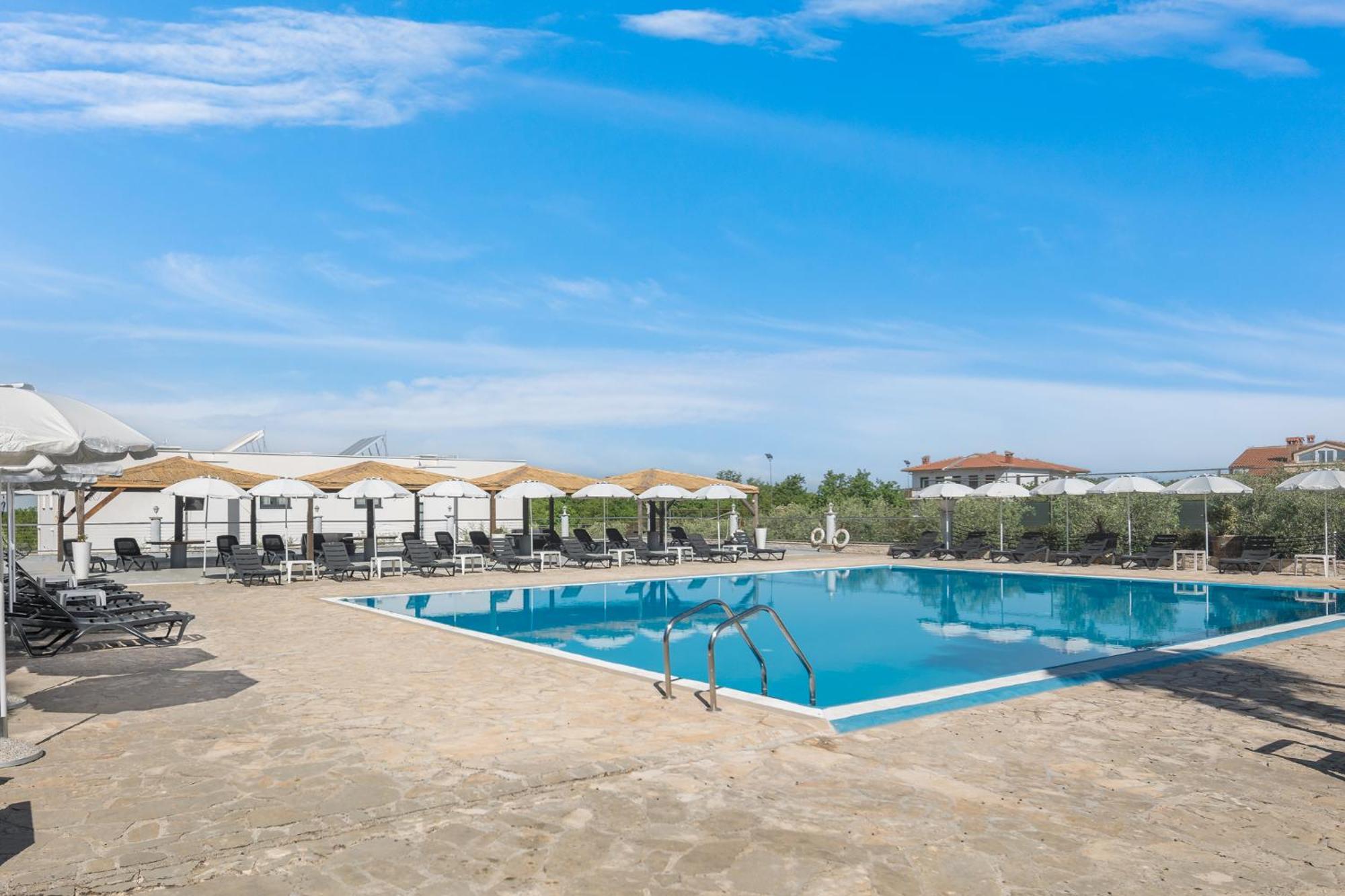 Lana Premium Residence 2 Poreč Exterior foto