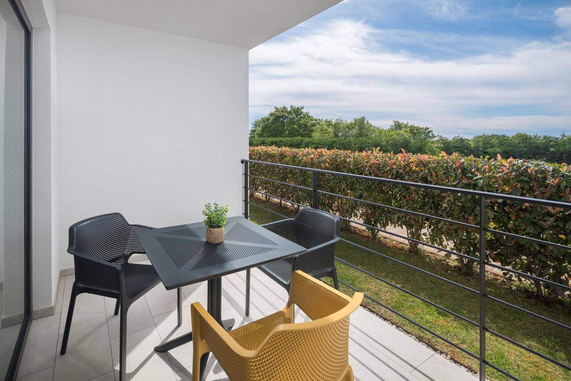 Lana Premium Residence 2 Poreč Exterior foto