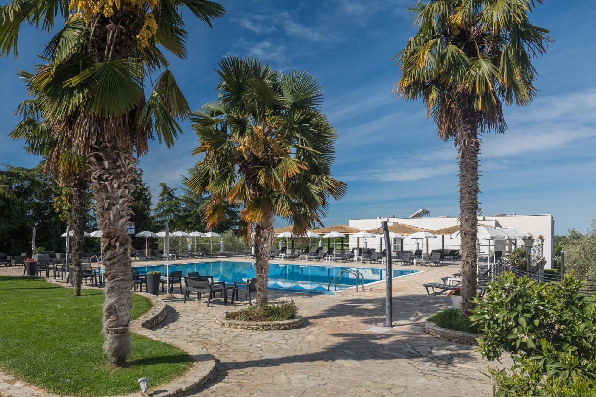 Lana Premium Residence 2 Poreč Exterior foto